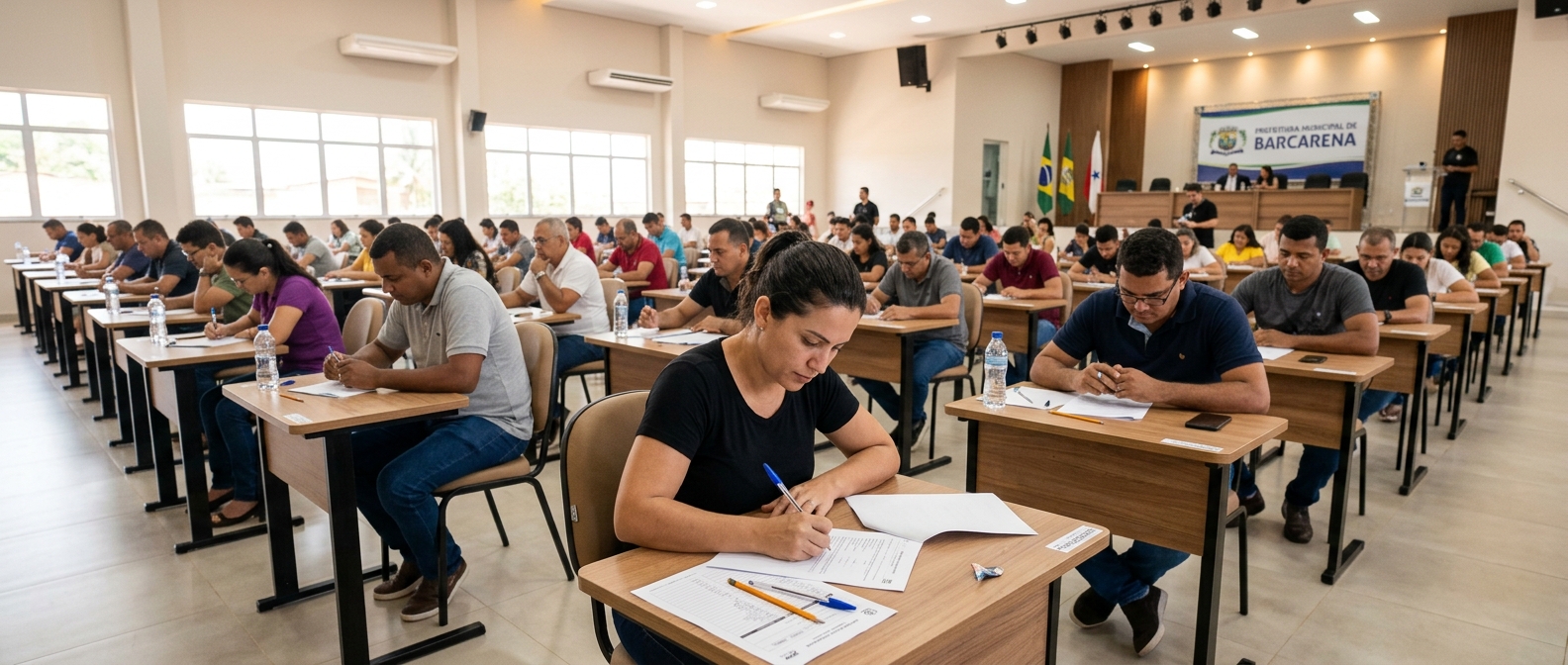 Resultado Preliminar do Concurso Barcarena PA: Análise Completa