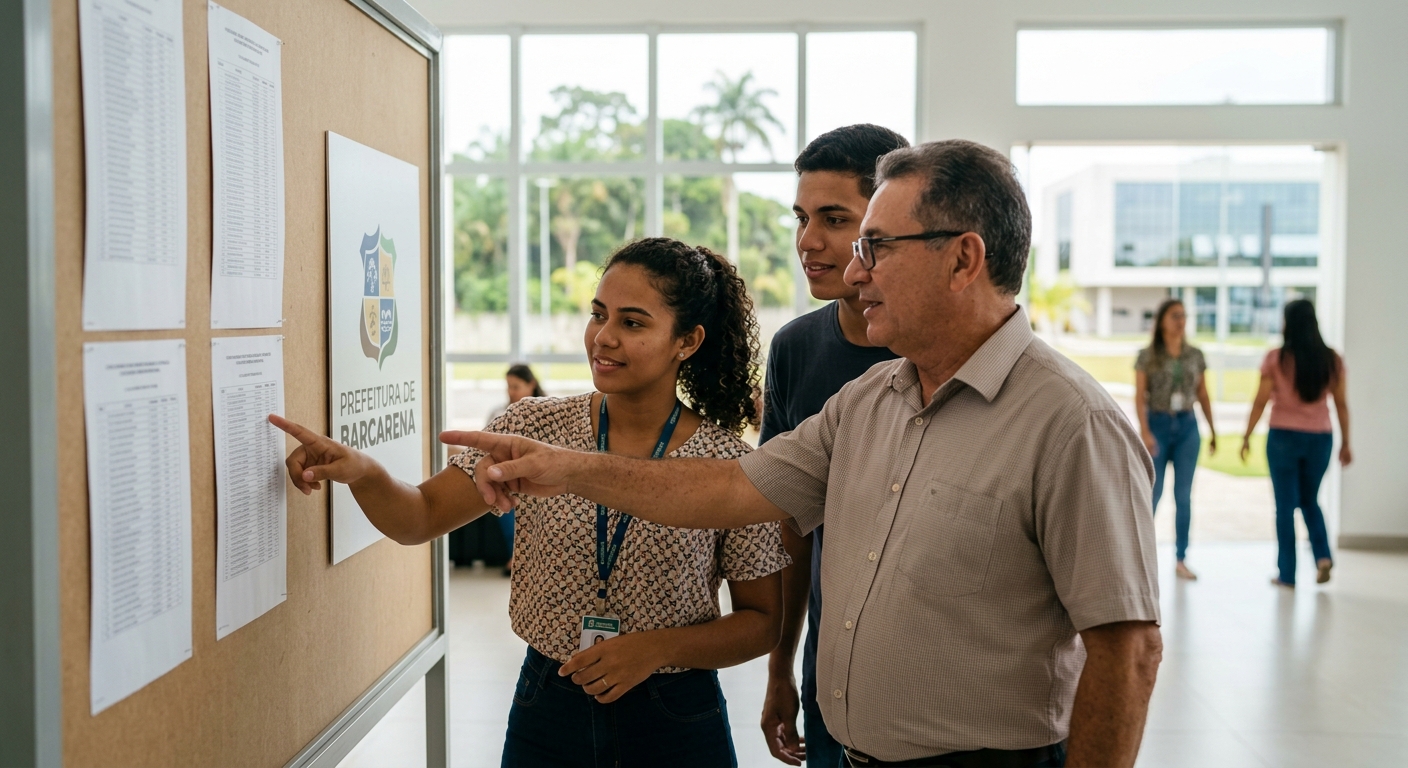 Passos Importantes Após o Resultado Preliminar do Concurso Barcarena PA